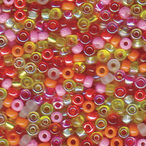 Miyuki 1,5mm Mix19 Tango ca8g