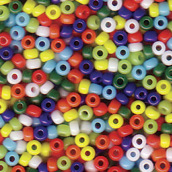 Miyuki 2,0mm Mix37 Opak Mix ca17g