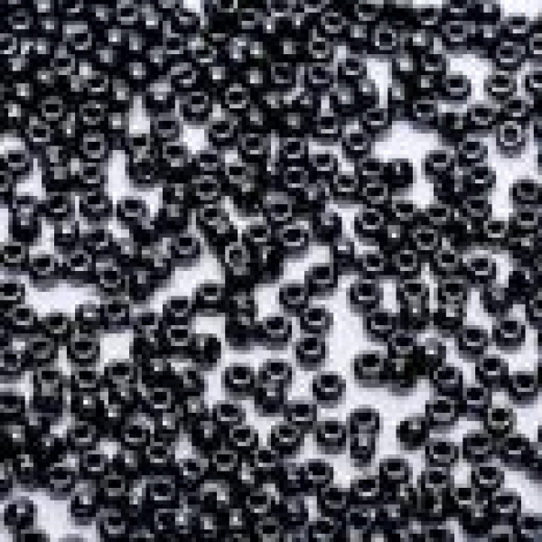 Miyuki 1,5mm (0451) Gunmetal 100g