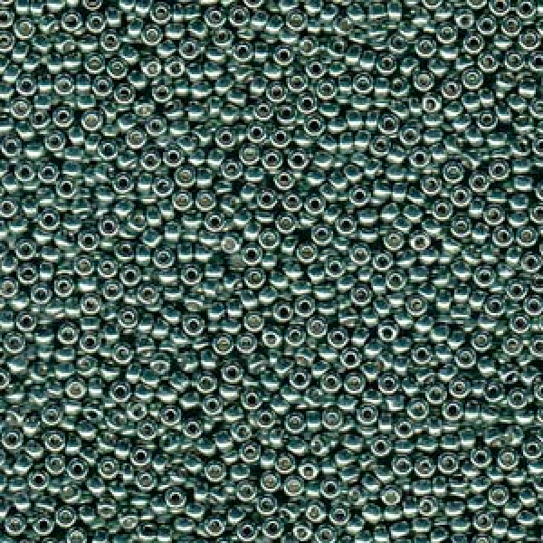 Miyuki 1,5mm (4215) Duracoat Sea Green ca8g
