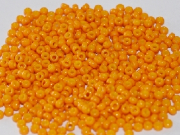 Miyuki 1,5mm (4454) Duracoat Op. Kumquat 100g
