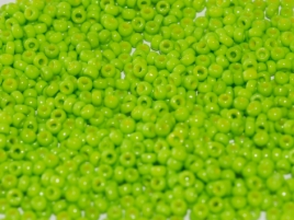 Miyuki 1,5mm (4471) Duracoat Op. Kiwi ca8g