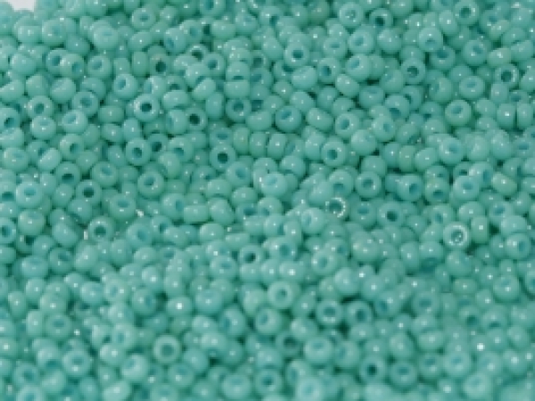 Miyuki 1,5mm (4475) Duracoat Op. Sea Opal ca8g