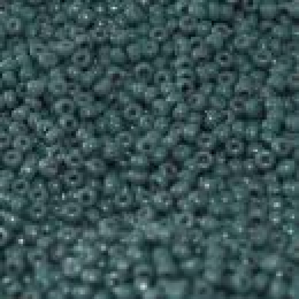 Miyuki 1,5mm (4481) Duracoat Op. Eucalyptus ca8g
