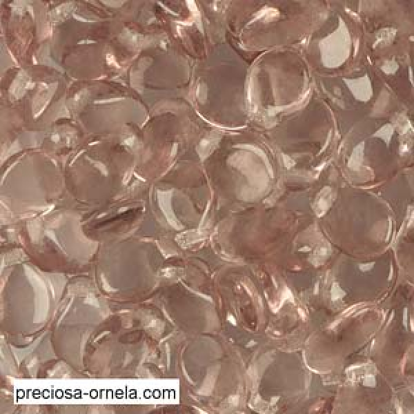 Pip Bead 5x7mm Amethyst 60 St.