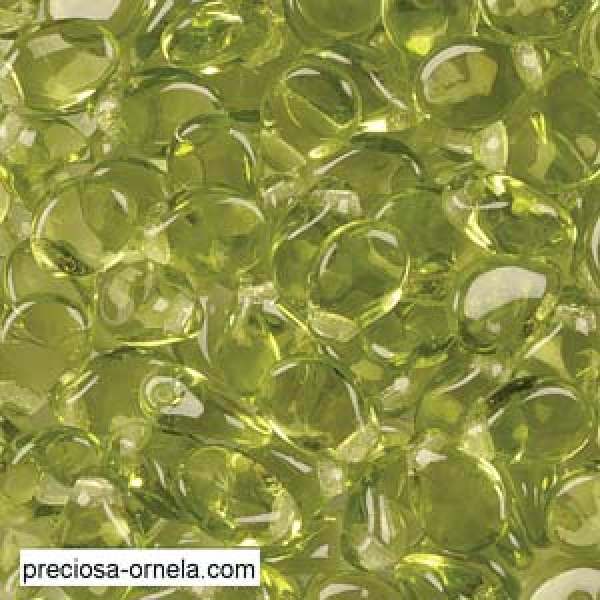 Pip Bead 5x7mm Light Olivine 300 St.