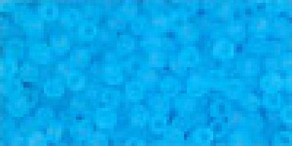 Toho 3,0mm (0003F) Transp Frost Aquamarine ca19g