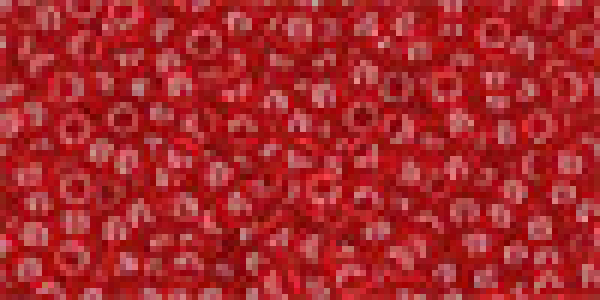 Toho 3,0mm (0005C) Transparent Ruby ca19g