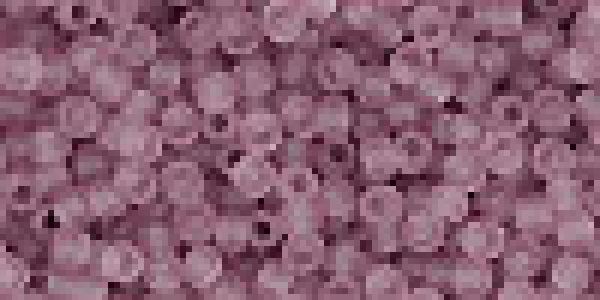 Toho 3,0mm (0006F) Transp Frost  Lt Amethyst ca19g