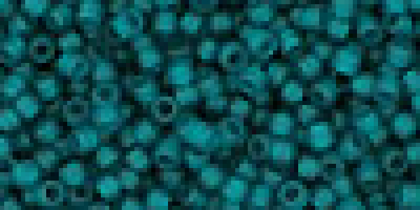 Toho 3,0mm (0007BDF) Transparent Frost Teal ca 19g