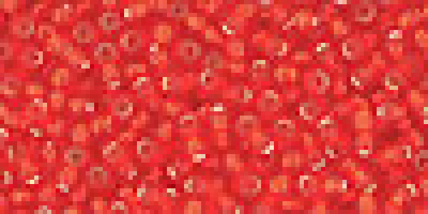 Toho 3,0mm (0025) Silv Lined Lt. Siam Ruby ca19g