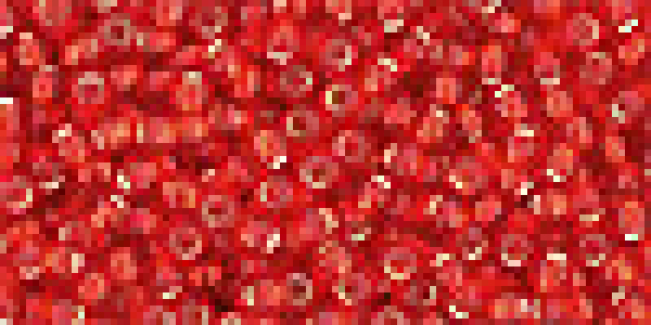 Toho 3,0mm (0025B) Silver Lined Siam Ruby ca19g