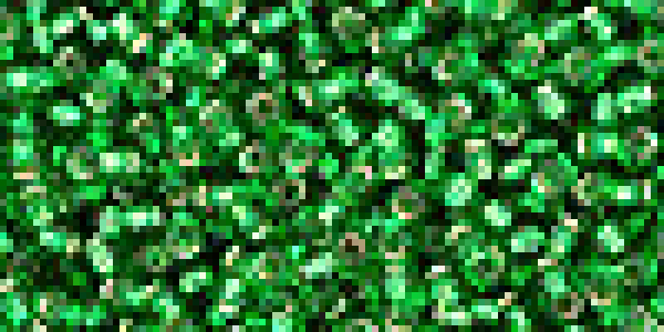 Toho 3,0mm (0027B) Silver Lined Grass Green ca19g