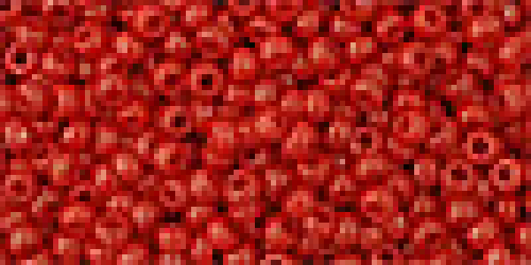 Toho 3,0mm (0045) Opak Red Pepper ca19g