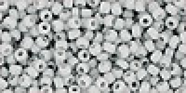 Toho 3,0mm (0053) Opak Grey ca19g