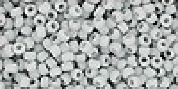 Toho 3,0mm (0053F) Opak Grey Frost ca19g