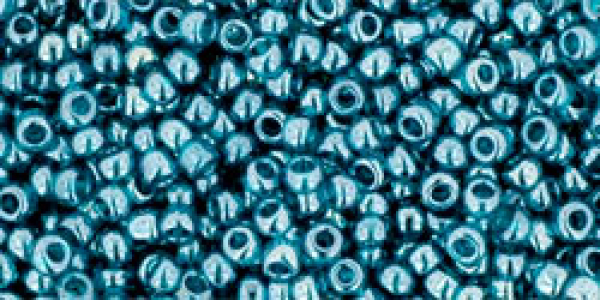 Toho 3,0mm (0108BD) Transparent Lüster Teal ca19g