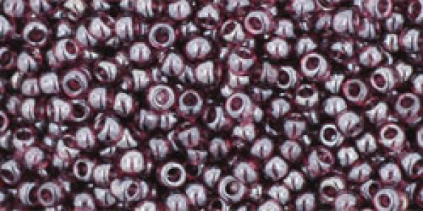 Toho 3,0mm (0115) Crystal / Pink / Aventurin ca19g