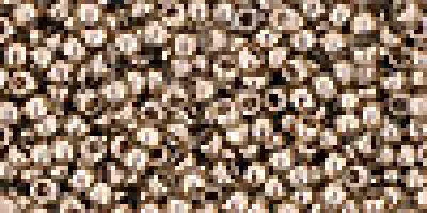 Toho 3,0mm (0204) Gold Lüst Montana Blue ca19g