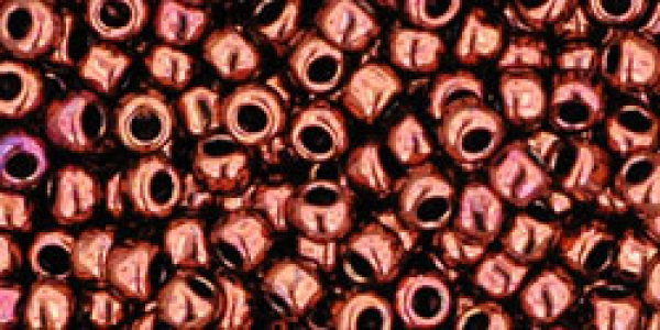 Toho 3,0mm (0222) Dark Bronze ca19g