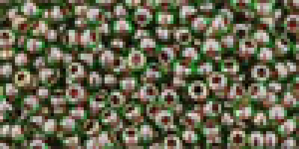 Toho 3,0mm (0250) IC Perid/Fuchsia ca19g