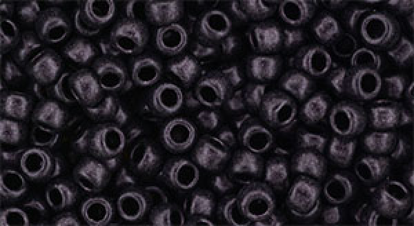 Toho 3,0mm (Y0617) HYBRID Met Suede Pink ca19g