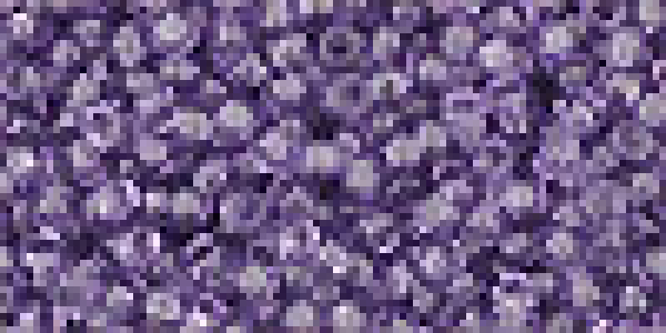 Toho 2,0mm (0019) Transp.  Sugar Plum ca20g