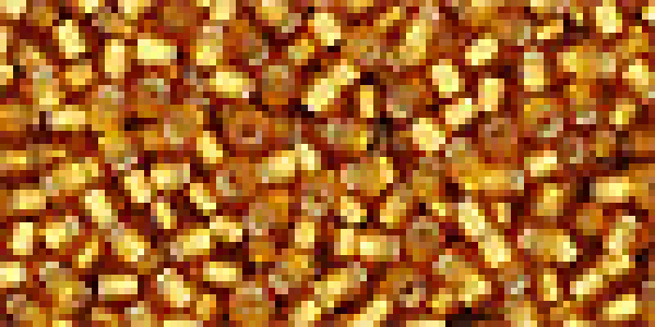 Toho 2,0mm (0022CF) Silver Lined Frost Dark Topaz 250g