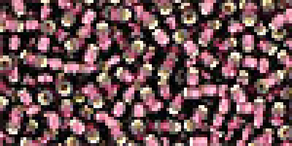 Toho 2,0mm (0026CF) Toho Silver Lined Frost  Amethyst 250g