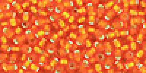 Toho 2,0mm (0030BF) Silver Lined Frost Hyacinth 250g