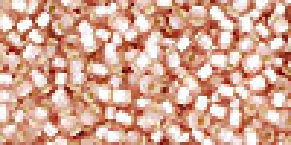 Toho 2,0mm (0031F) Silver Lined Frost Rosaline 250g