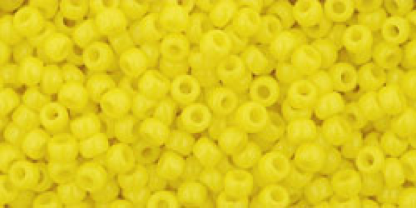 Toho 2,0mm (0042) opak Dandelion ca20g