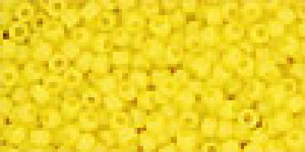 Toho 2,0mm (0042F) opak Frost Dandelion 250g