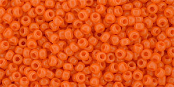 Toho 2,0mm (0050A) Opak Orange 250g