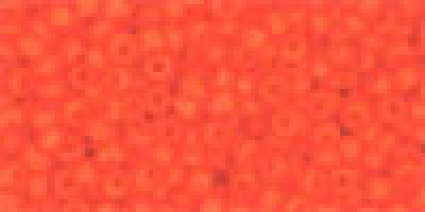 Toho 2,0mm (0050AF) opak Frost Pumpkin 250g