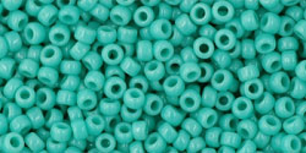 Toho 2,0mm (0055) Opak Turquoise 250g