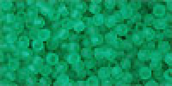 Toho 2,0mm (0072F) opak Frost Dk Peridot 250g