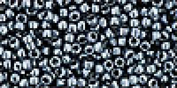 Toho 2,0mm (0081) Metalic Hematite 250g