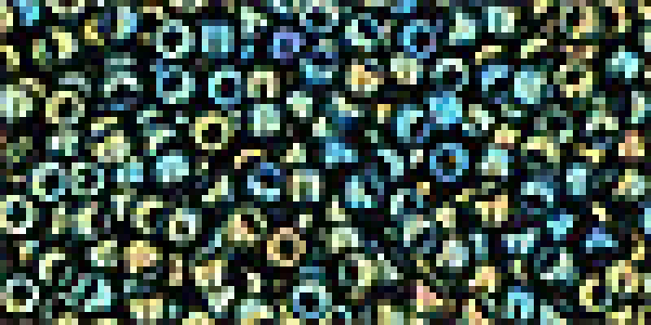 Toho 2,0mm (0084) Metallic Iris Green Brown 250g