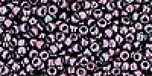 Toho 2,0mm (0090) Metallic Amethyst Gun Metal  250g