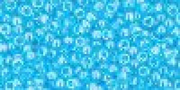 Toho 2,0mm (0104) Transparent Lüster Aquamarine 250g