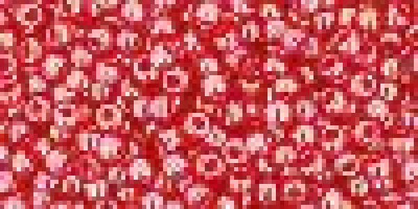 Toho 2,0mm (0109C) Transparent Luster Ruby 250g