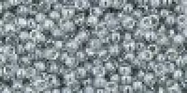 Toho 2,0mm (0112) Transparent Lüster Black Diamond 250g