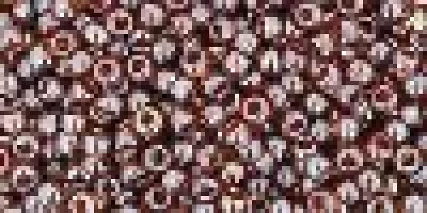 Toho 2,0mm (0114) Transparent Lüster Smoky Topaz 250g