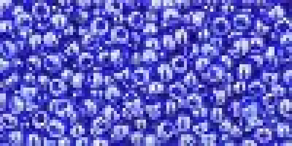 Toho 2,0mm (0116) Transparent Lüster Cobalt 250g