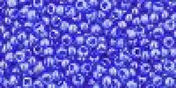 Toho 2,0mm (0117) Transparent Luster Sapphire 250g