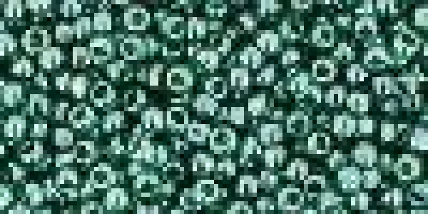 Toho 2,0mm (0118) Transparent Lüster Green Emerald 250g