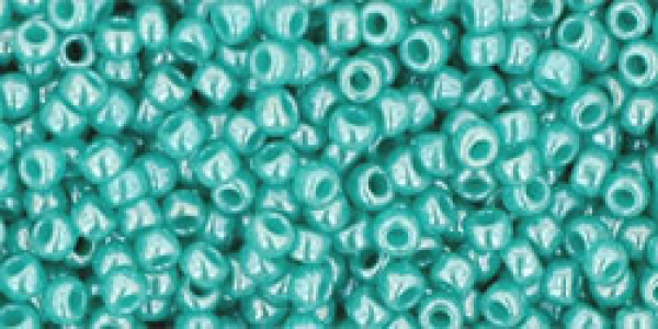 Toho 2,0mm (0132) Op Lüs Turquoise ca20g