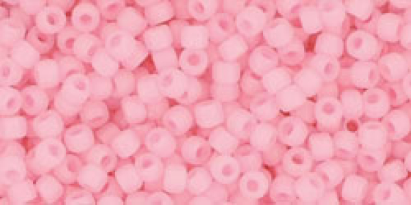 Toho 2,0mm (0145F) Ceylon Frost Innocent Pink 250g