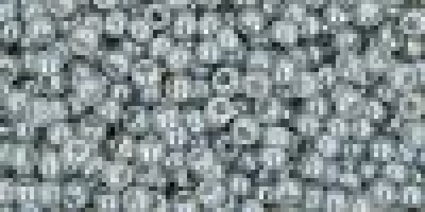 Toho 2,0mm (0150) Ceylon Smoke 250g